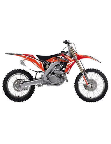 Grpc Kt W/S Crf250 14-17 Blackbird Racing 8145N