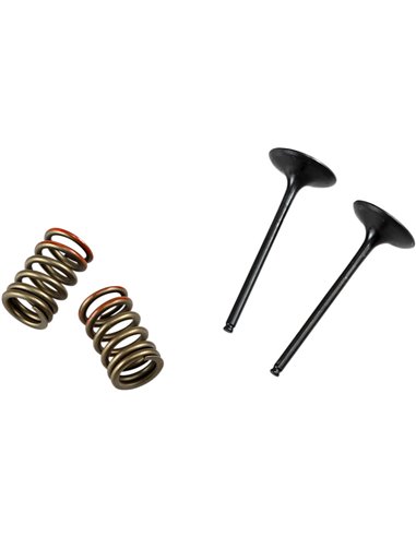 Steel valve and spring kit ProX intake Kawasaki 28.SIS4341-2