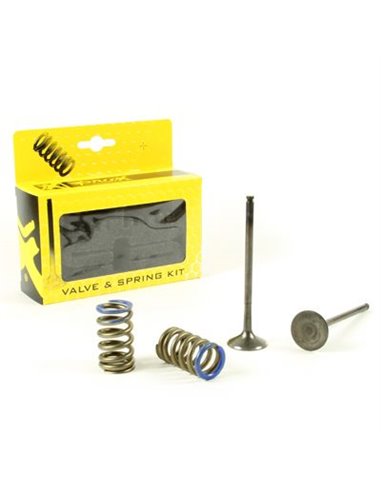 ProX Valve And Spring Exhaust Kit 28.SES6333-1