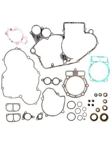 Kit de junta completo Ktm 34.6520