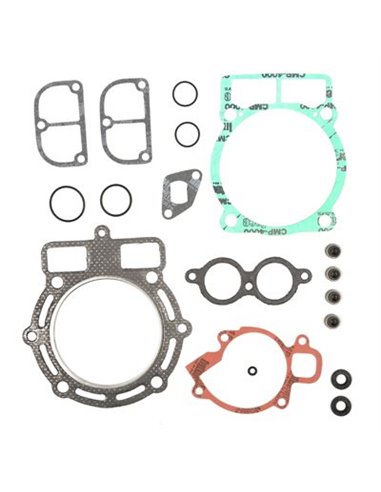 Kit de junta da parte superior do motor Ktm 35.6520