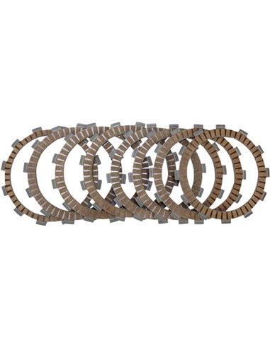 ProX Clutch Plate Friction Set 16.S13035