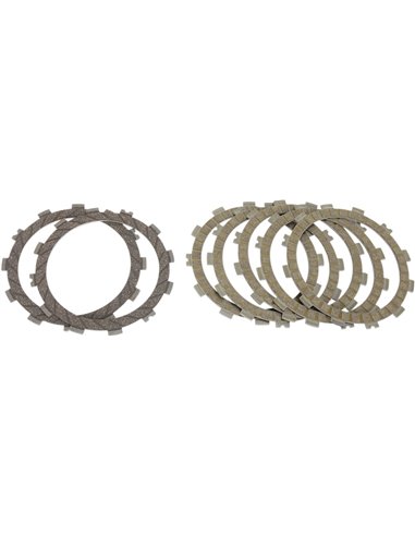 ProX Clutch Plate Friction Set 16.S42015