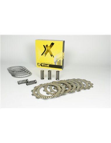 ProX Clutch Plate Complete Set 16.CPS12000