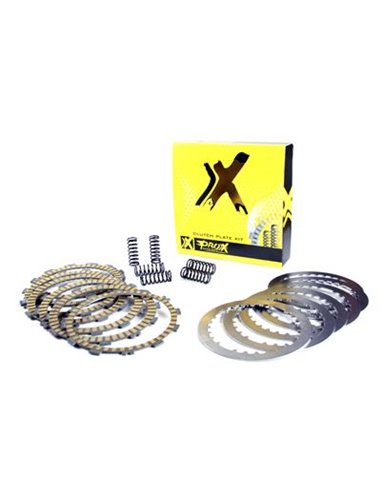 Kit de discos, separadores y muelles de embrague Prox 16.CPS14017