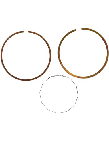 ProX Piston Ring Set 64.50Mm +0.50Mm 02.2020.050