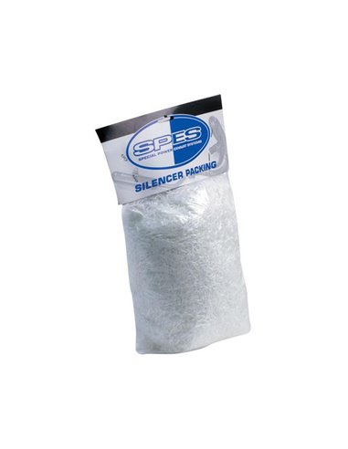 Bossa de Llana d'escapament 400gr. apico SIPACK400