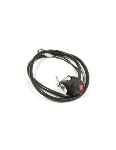 Botón de Paro KTM/HBG/HSQ (02-18) Conector Hembra Apico KILLKTM