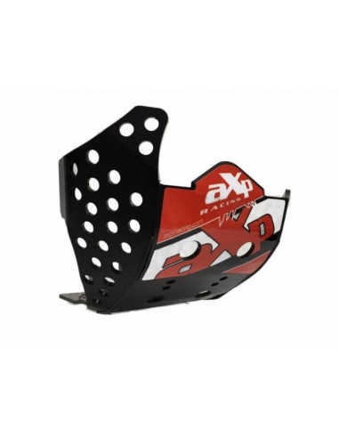 Cubrecarter AXP, GP, negro, Honda CRF250R