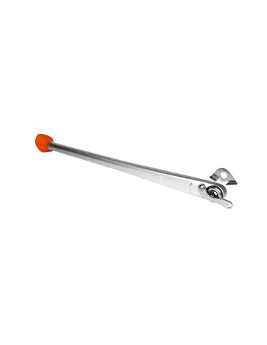 Caballete lateral KTM(17-20) HSQ(17-20) Plata/Naranja Apico STANDKTM17OR