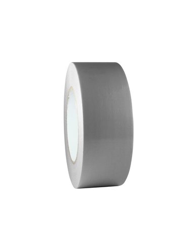 American Ribbon 50MTS Apico Silver Color TAPE-P