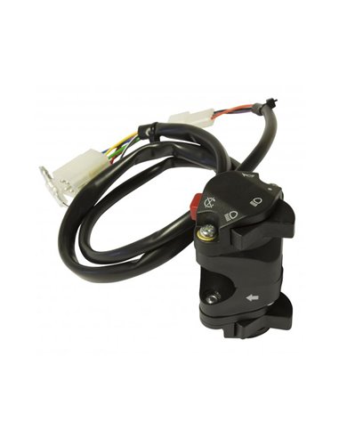 Interruptor de luz + piscas KTM / HUSA / HUSKY EXC125-530 (00-20) TE / FE125-50 Apico KILLSTARTEXC2