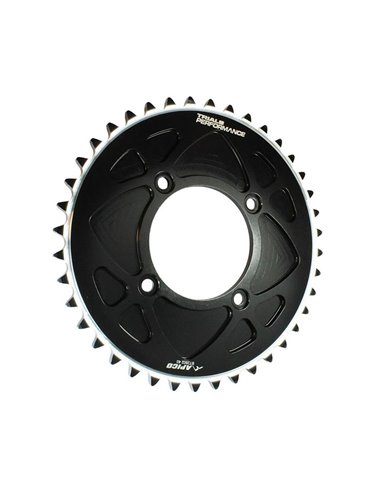 Couronne d'essai 40 dents couleur noir Beta (03-20) Scorpa / Sherco / GG (02-20) 4RT (05-20) Vertigo / TRS Apico BT2802SB-40