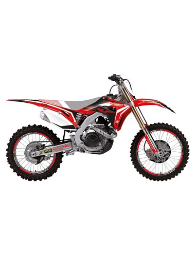 Grpc Kt Dr4 Crf250 18-20 Blackbird Racing 2146N