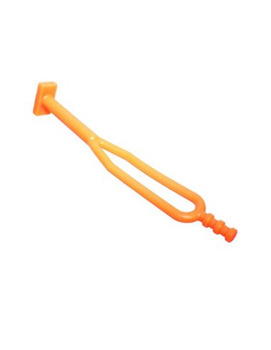 Caoutchouc de selle KTM Apico Orange STANDRUBBEROR