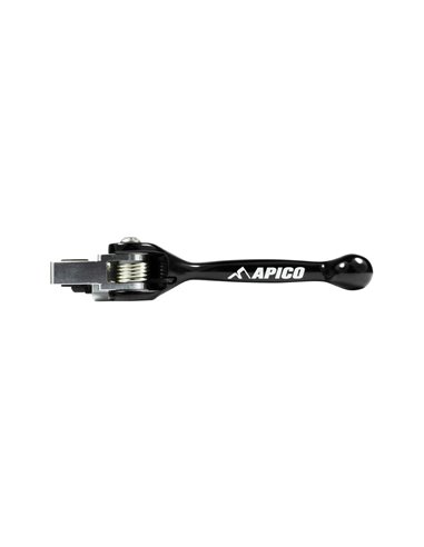 Articulated lever kit TRIAL AJP Apico Black FLEXITRIALSBK