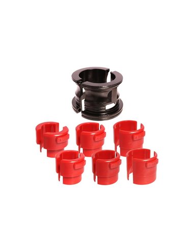 Seal Mount Kit, includes 35/36, 40/41, 42/43, 45/46, 47/48, 49/50 Apico OILSEALDRIVEKIT