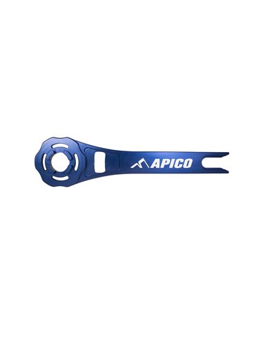 Llave Suspensión WP 48mm. Azul Apico FORKWRENCH48