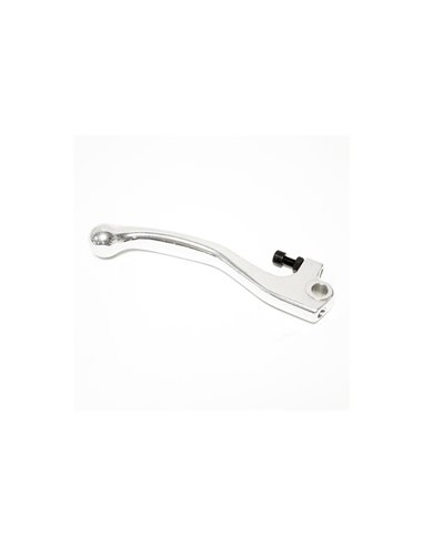 Brake Lever BetaRR (20) CRFX250 / 450 (05-19) GG (00-20) CR (92-07) Apico Silver LEB11