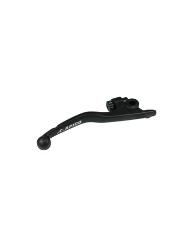 Brake Lever KTM (05-13) HBG (09-13) SHERCO (11-15) TM85 (14-18) Apico Black LEB53B