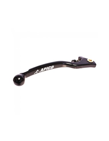 Trial Braktec Adjustable Brake Lever Black Apico LEB91B