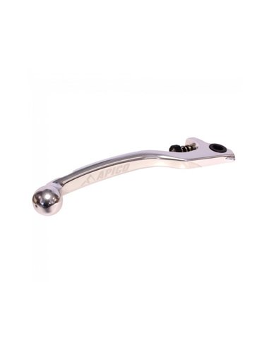 Trial Grimeca Adjustable Silver Apico Brake Lever LEB92