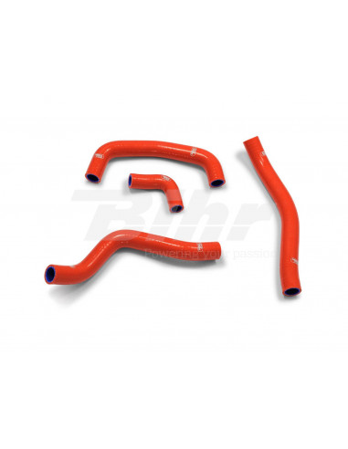 Samco Honda hose kit red HON-116-RD