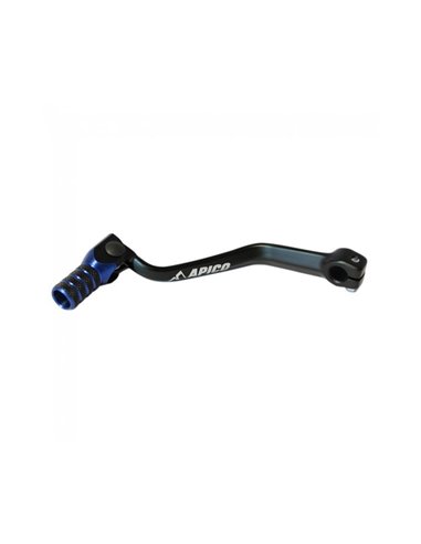 Levier de vitesses Sherco SEF-R 250-300-450 (15-20) Apico Blue GPF821BL