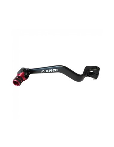 Levier de vitesses Trial BETA REV / EVO 125-300 (00-20) Apico Red GPF910R