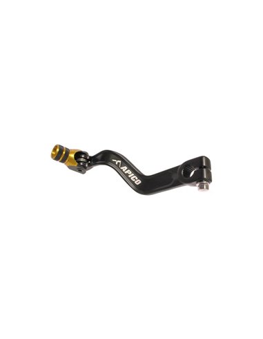 Shift Lever Trial TRS One 125-300 (16-20) Apico Yellow GPF970YW