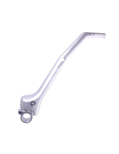 Pedal d'arrencada CR250 (97-07) Plata Apico KICKCR2SV