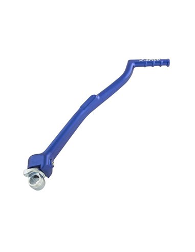 Pedal d'arrencada KXF450 (16-18) Blau Apico KICKKXF3BL