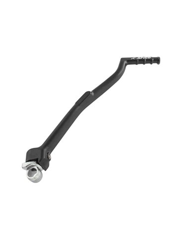 Pedal d'arrencada KXF450 (16-18) Negre Apico KICKKXF3BK