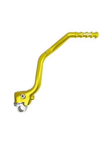 Pedal d'arrencada RMZ250 (11-18) Daurat Apico KICKRMZ1GD