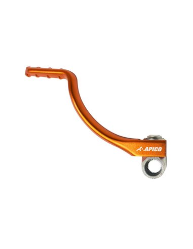 Pedal d'arrencada SX50 (09-18) Taronja Apico KICKKTM5OR