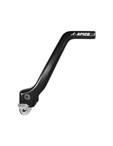 Pedal d'arrencada SX85 (03-17) SX105 (04-11) Negre Apico KICKKTM1BK