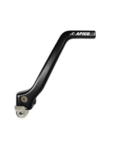 Pedal d'arrencada TC85 (14-17) Negre Apico KICKHSQ1BK