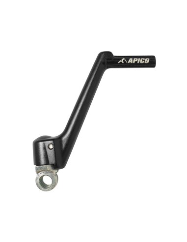 Kickstarter YZ125 (86-19) Apico Black KICKYZ1BK