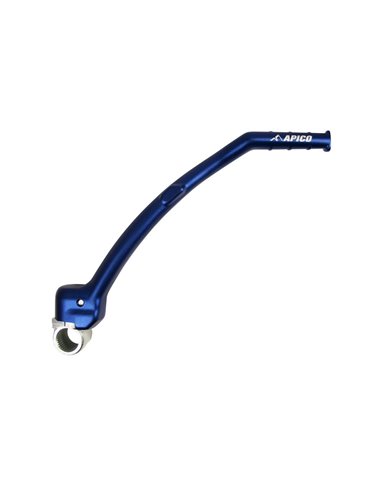 Kickstarter YZF250 (10-18) WRF250 (15-18) Apico Blue KICKYZF1BL