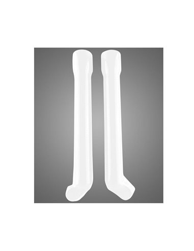 Beta Evo Fork Protector (09-18) Apico White TBCB8AW