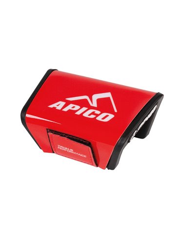 Protecteur de guidon Trial Performance Apico Red BARPADT1RD