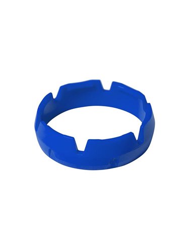 Fork Seal Protector HSQ / HBG / SHERCO (09-20) Apico Blue FORKRINGHSQ