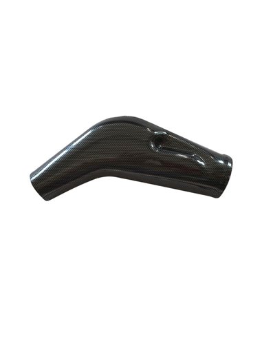 Front Silencer Protector Beta Evo (09-18) Apico TBCB3D