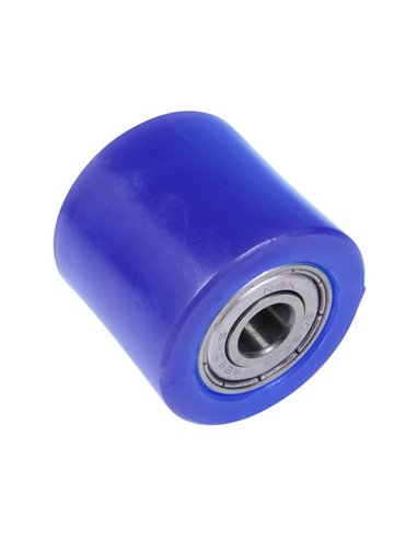 Universal Chain Roller 32mm, Apico Blue ROLLER32A