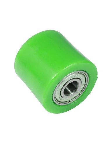 Rolo de Corrente Universal 32mm, Verde Apico ROLLER32V