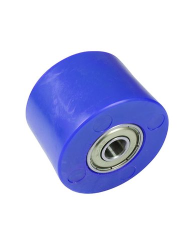 Rodillo Cadena Universal 42mm, Azul Apico ROLLER42A