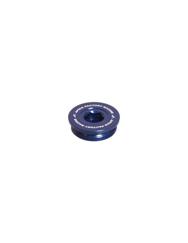 Capuchon de moteur Sherco SER125-300 (17-20) SEF250-450 (17-20) Apico Blue EP013BL