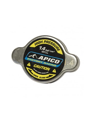 Radiator Cap 1.4 Apico RADCAP1.4