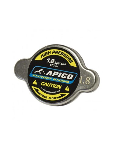 Bouchon de radiateur 1.8 Apico RADCAP1.8