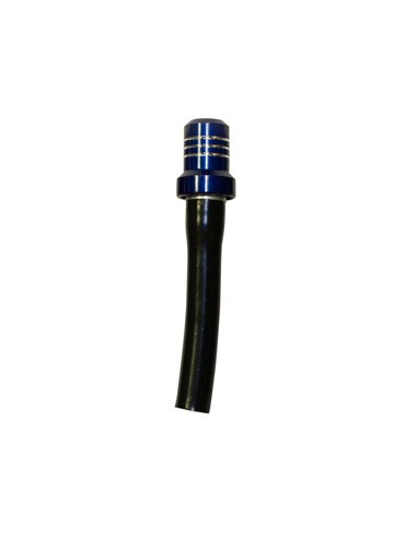 Apico Blue Tank Cap Air Valve PIPEVENTBL